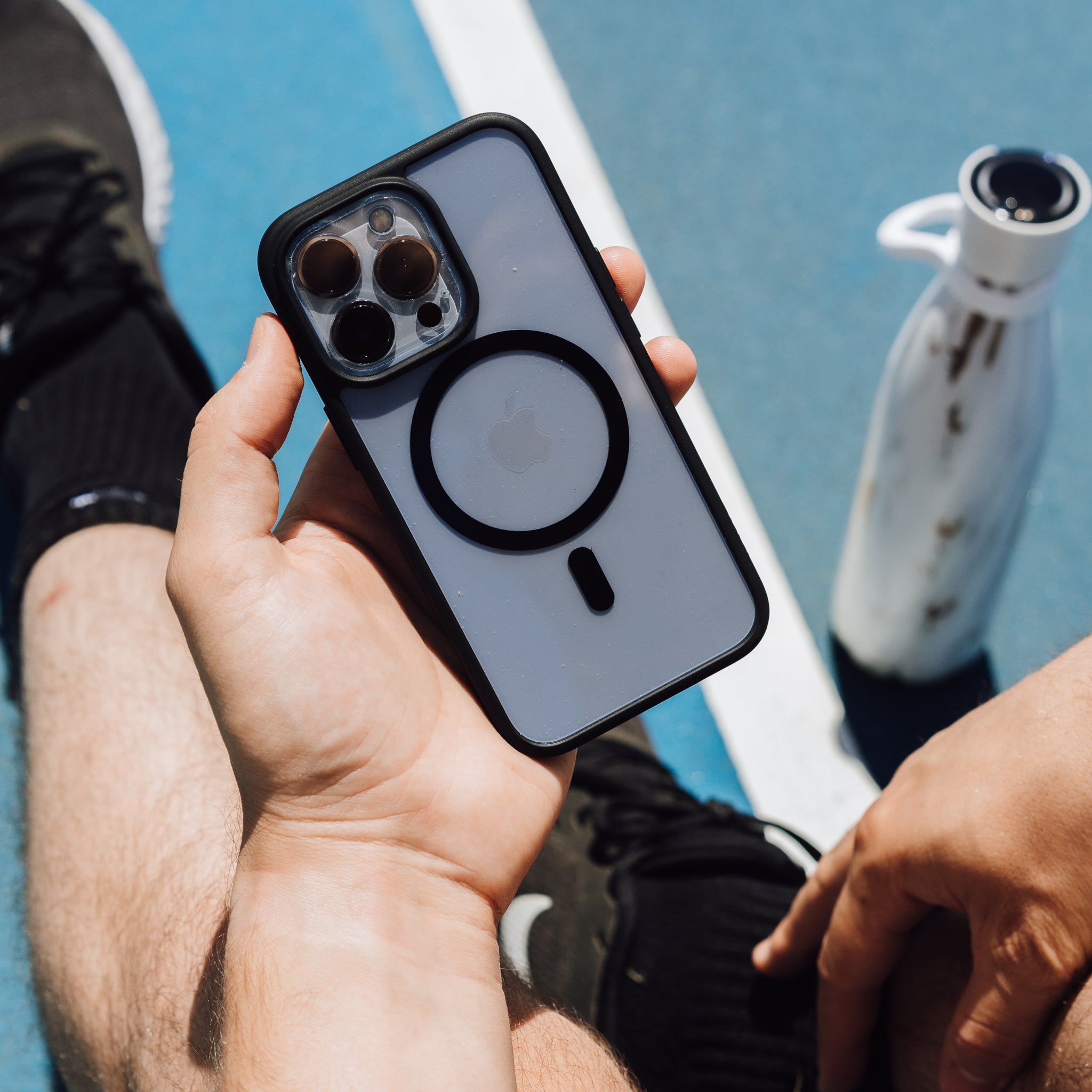SnapMag Active Case | For Apple