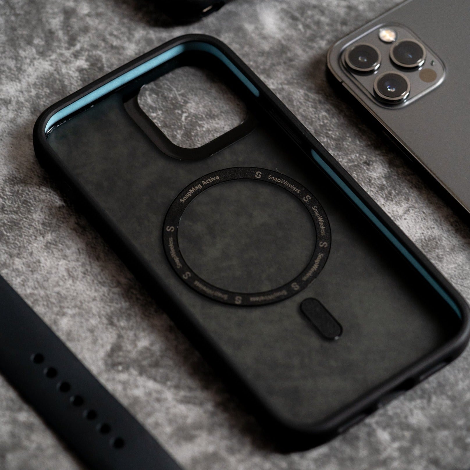 SnapMag Active Case | For Apple